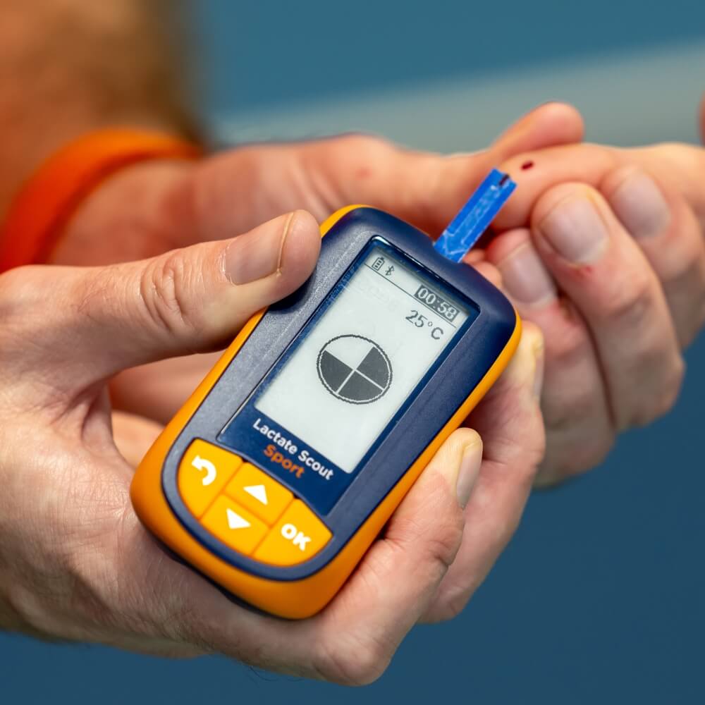 Lactate Scout Sport Start-Set mit Messgerät und Scout Assistent Software bei CardioZone günstig online kaufen