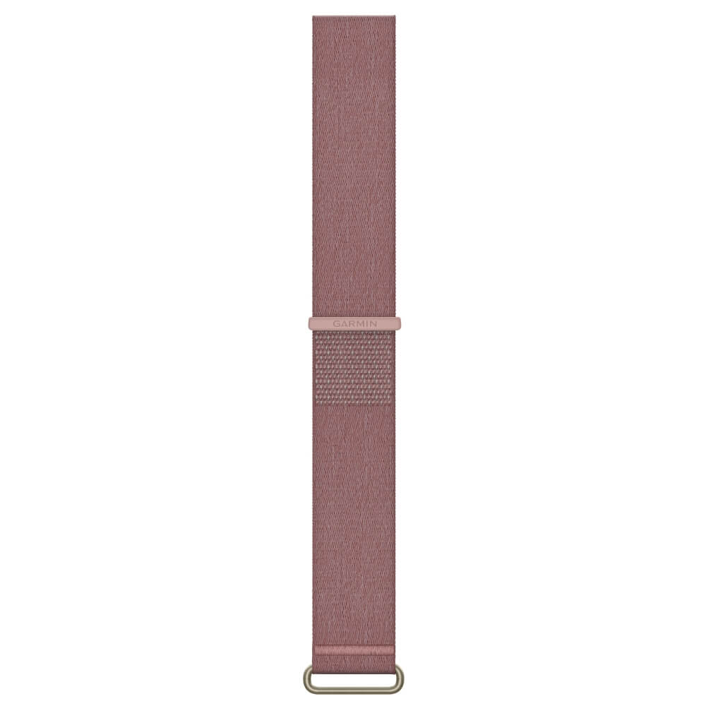 Garmin CIRQA Zubehörarmband Malve aus ComfortFit Textil als Wechsel- und Ersatzarmband für das CIRQA Smart Band Garmin CIRQA Zubehörarmband Malve aus ComfortFit Textil als Wechsel- und Ersatzarmband für das CIRQA Smart Band