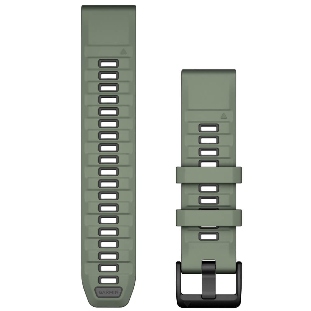 Garmin-QuickFit-22mm-Silikon-Armband-Weidengruen-Graphit-010-13392-04-ean0753759338978-bei-Cardiozone-01 Garmin Quickfit Silikon Armband 22mm Weidengrün-Graphit fenix 8 47mm u.a. bei CardioZone günstig online kaufen