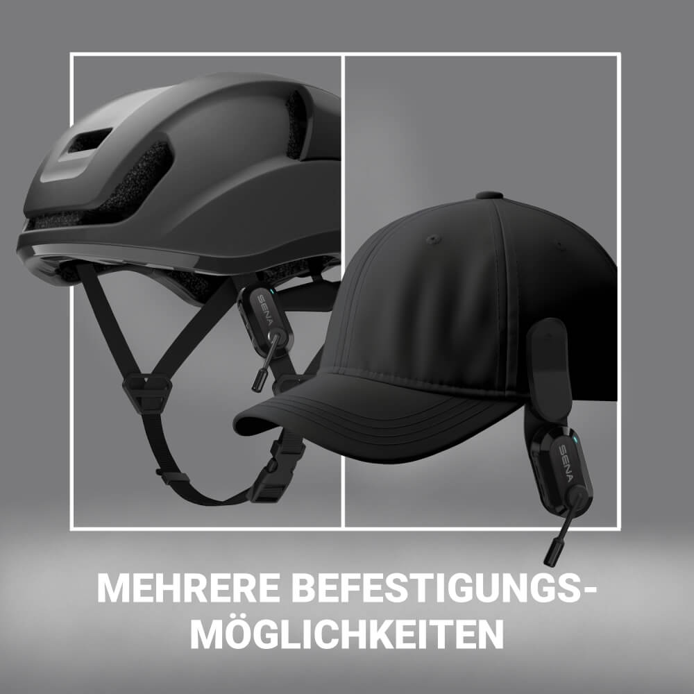 Sena BiKom 20 ultraleichter Mesh Fahrradkommunikator bei CardioZone günstig online kaufen