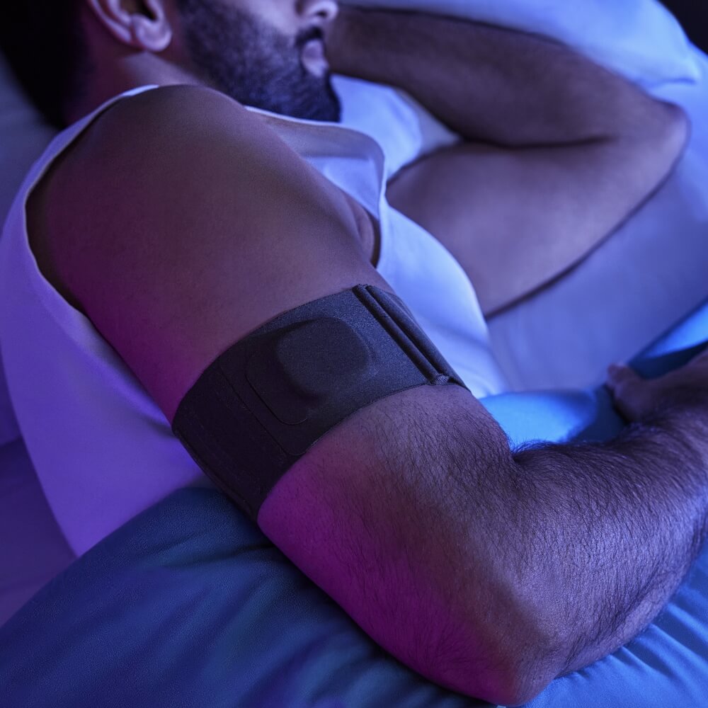 Garmin Index Sleep Monitor Schlafanalyse bei CardioZone günstig online kaufen