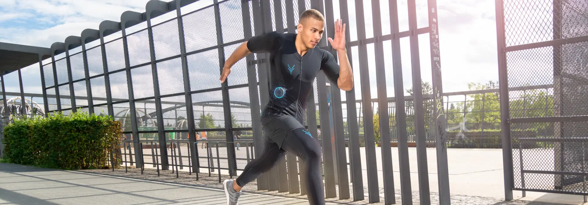 Technik trifft Leistung