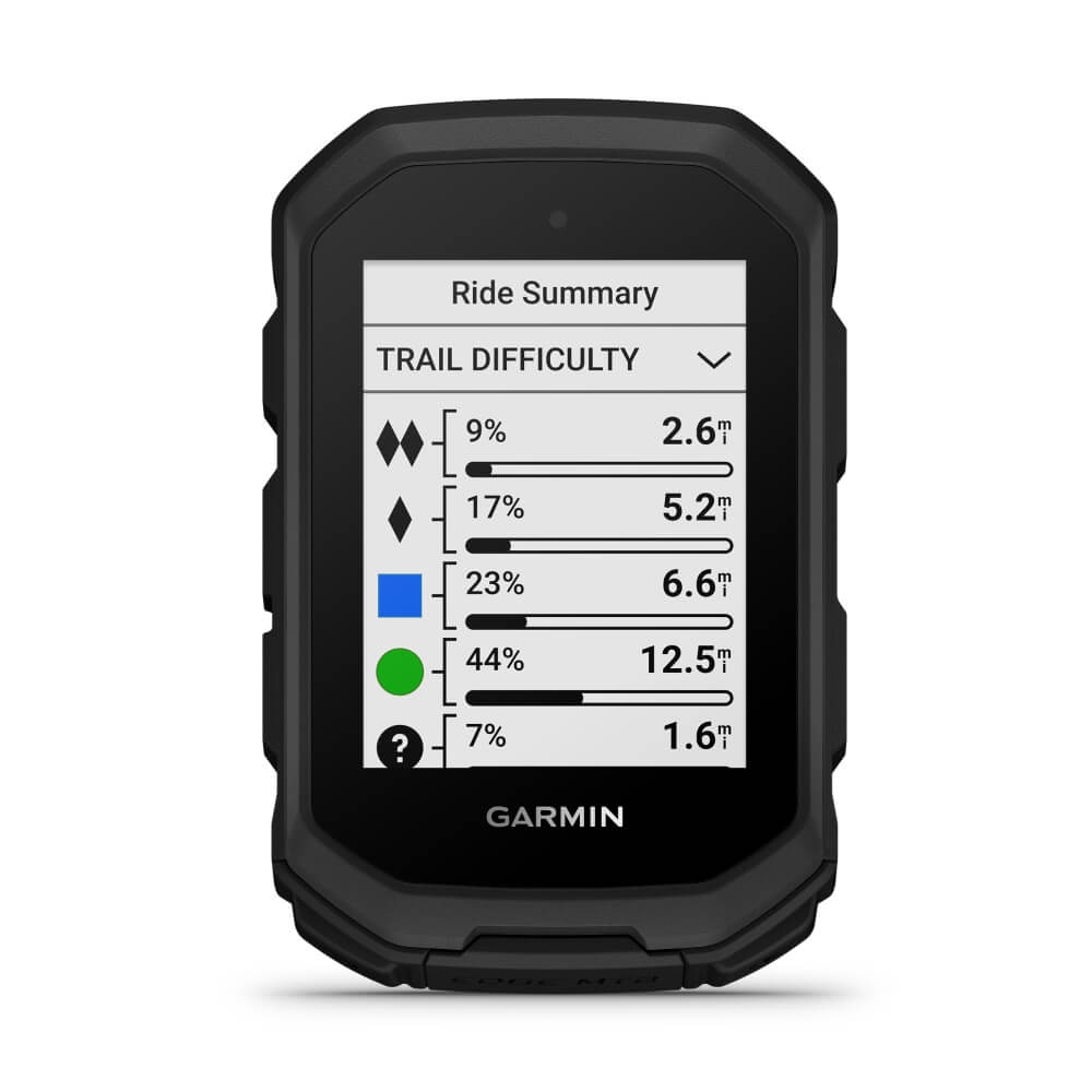 Garmin Edge MTB robuster GPS Radcomputer speziell fürs Mountainbiken bei CardioZone günstig online kaufen