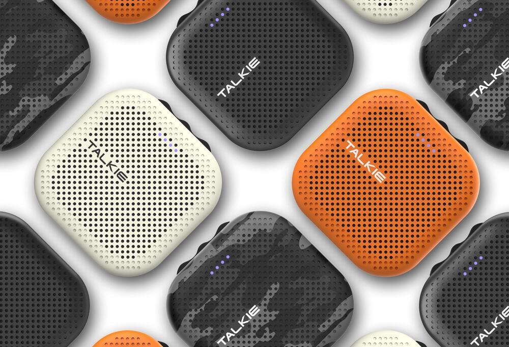 Sena Talkie Outdoor Mesh Interkom System Dual Pack bei CardioZone günstig online kaufen