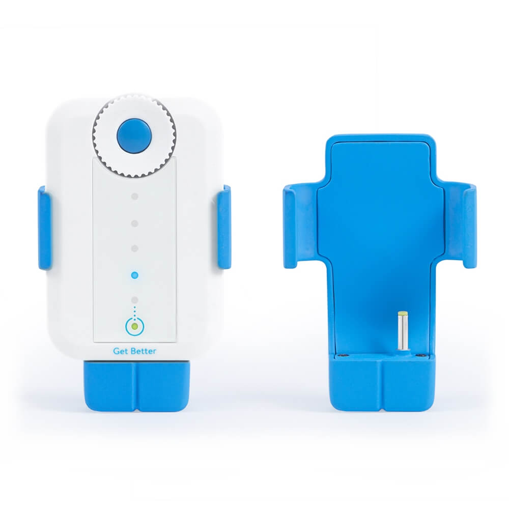 Bluetens Wireless Adapter + 2 Surf Elektroden und 1 Butterfly Elektrode bei CardioZone günstig online kaufen