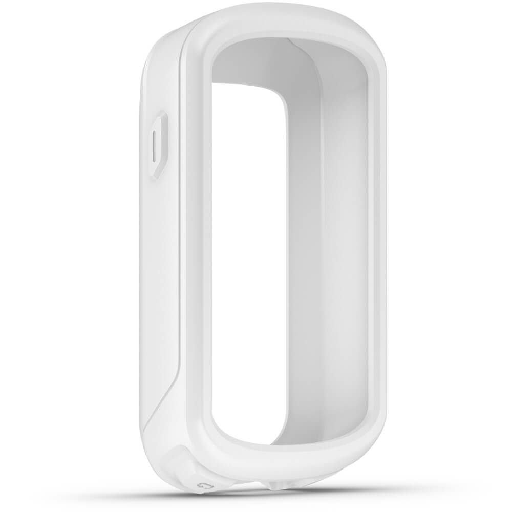 Garmin Silikon Schutzhülle für Edge 830 Radcomputer in Weiss bei CardioZone günstig online kaufen