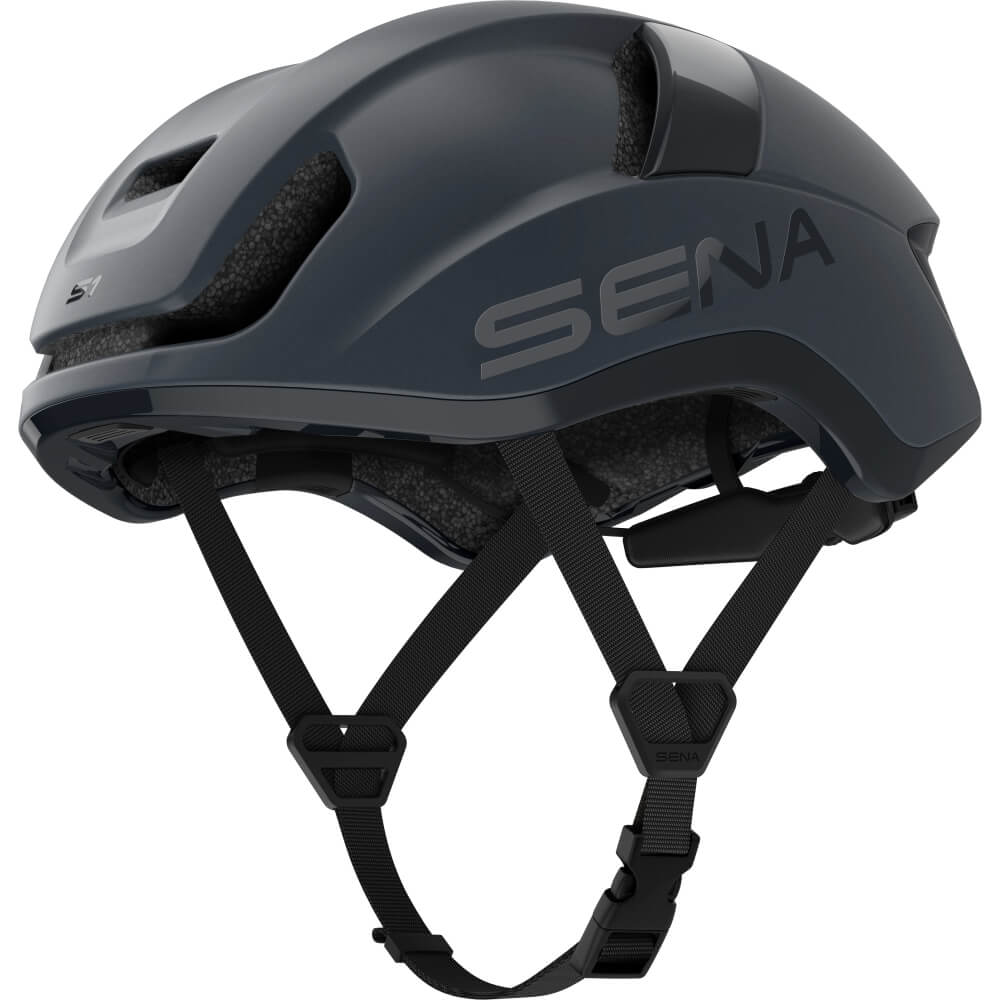 Sena S1 Smarter Mesh Interkom Fahrradhelm Matt-Grau Gr. M oder L bei CardioZone günstig online kaufen