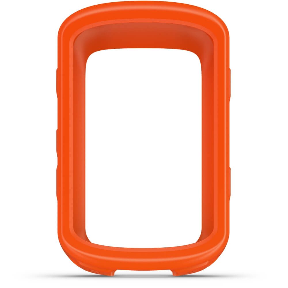 Garmin Silikon Schutzhülle für Edge 830 Radcomputer in Orange bei CardioZone günstig online kaufen