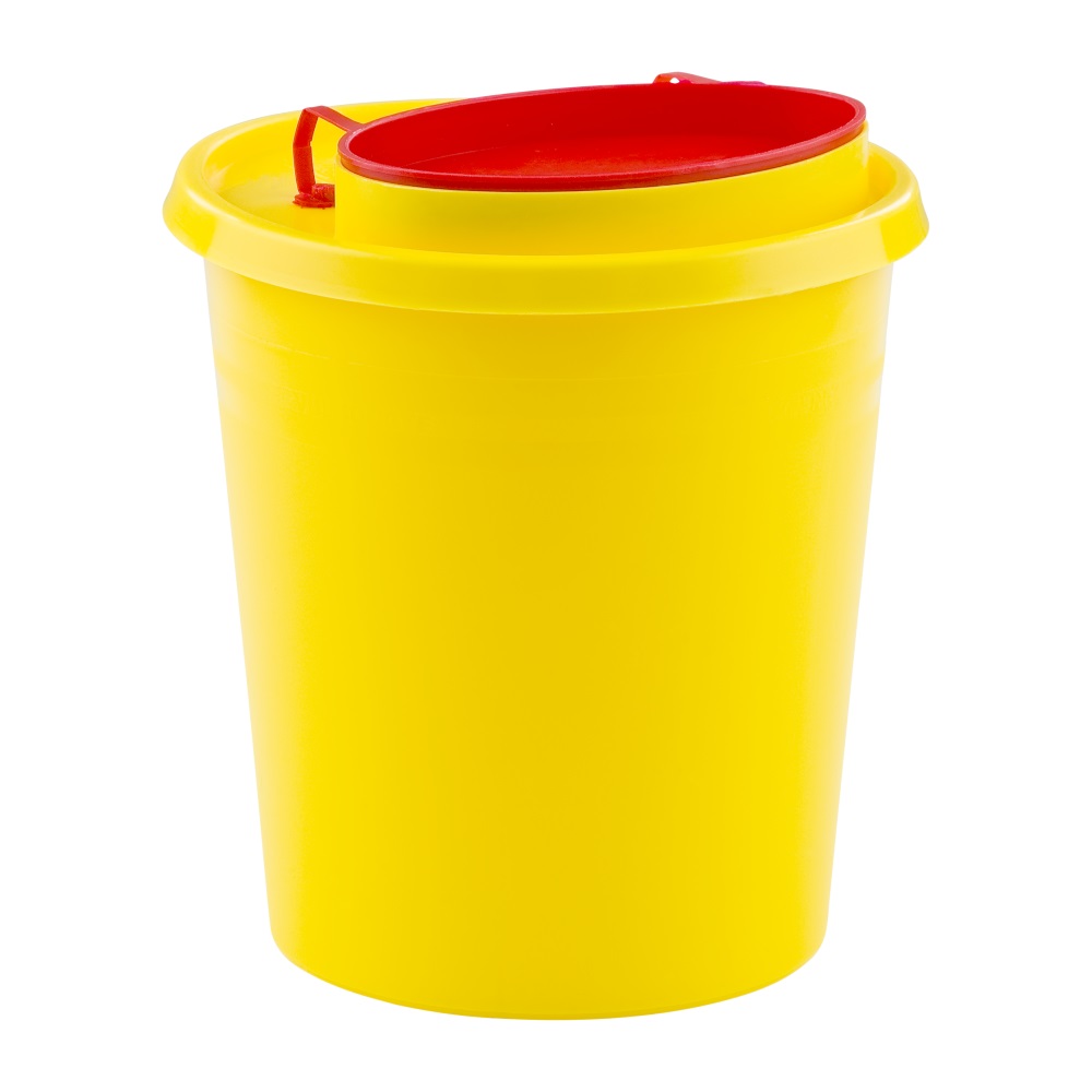 praktische Entsorgungsbox f