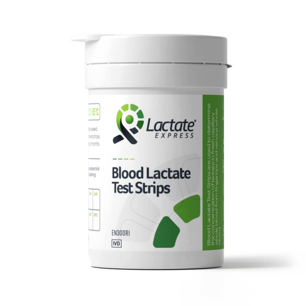Lactate Express Big Pack 50 Laktat Teststreifen bei CardioZone günstig online bestellen