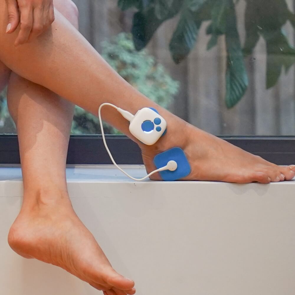 Bluetens Klebe-Elektroden Classic 2 S12 magnetisch - 3x4 St. in blau bei CardioZone günstig online kaufen