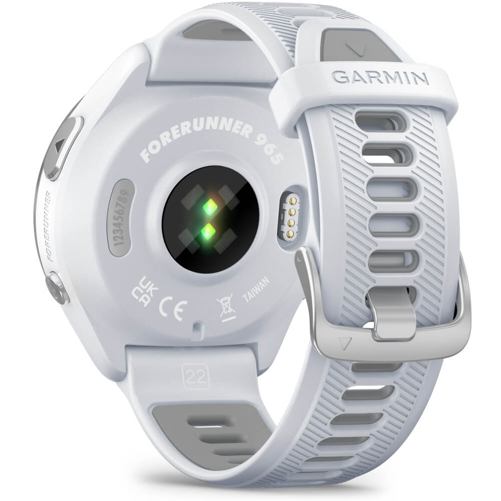 Garmin Forerunner 965 Steinweiss/Titan bei CardioZone günstig online kaufen