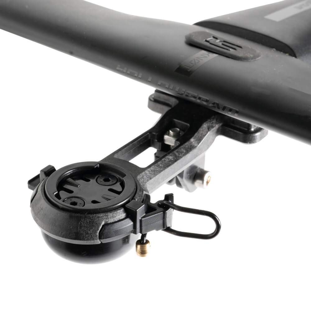 CloseTheGap HideMyBell raceday cad Radcomputer Mount mit abnehmbarer Glocke bei CardioZone günstig conline kaufen