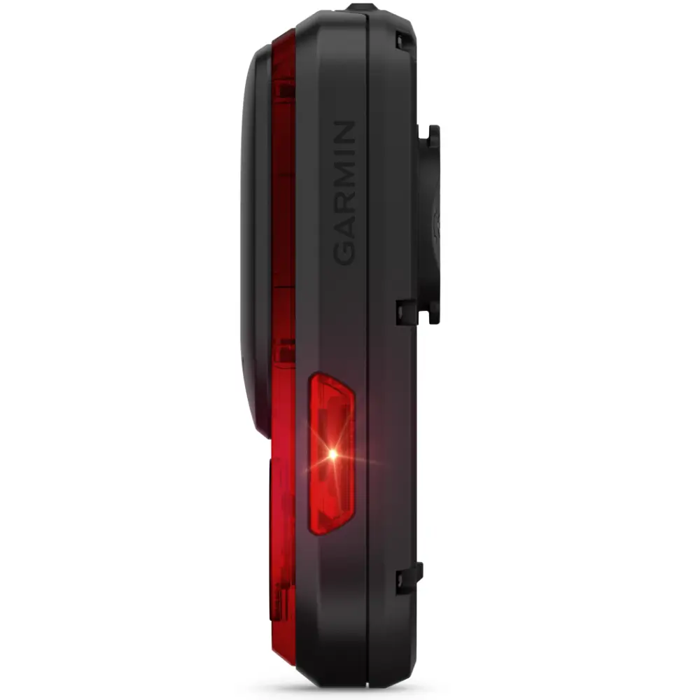 Garmin Varia RearVue 820 StVZO smartes Fahrradradar mit Rücklicht 