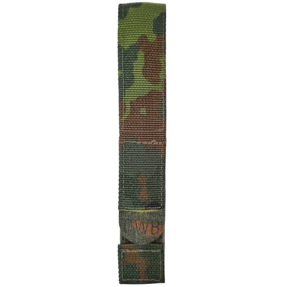 Ventumgear Operator taktisches Uhrenarmband Nylon Camo Green 25mm bei CardioZone günstig online shoppen