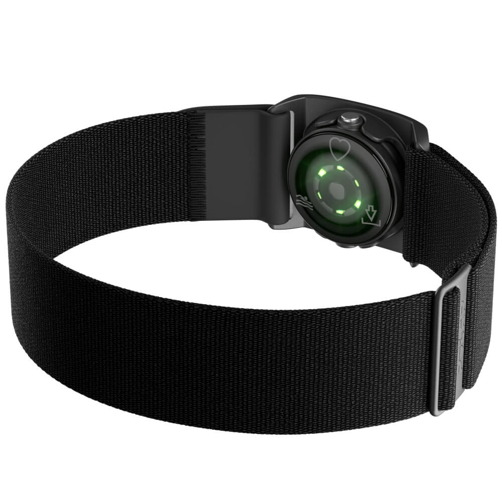 POLAR Verity Sense Schwarz optischer Puls-Sensor für jeden Sport bei CardioZone günstig online kaufen