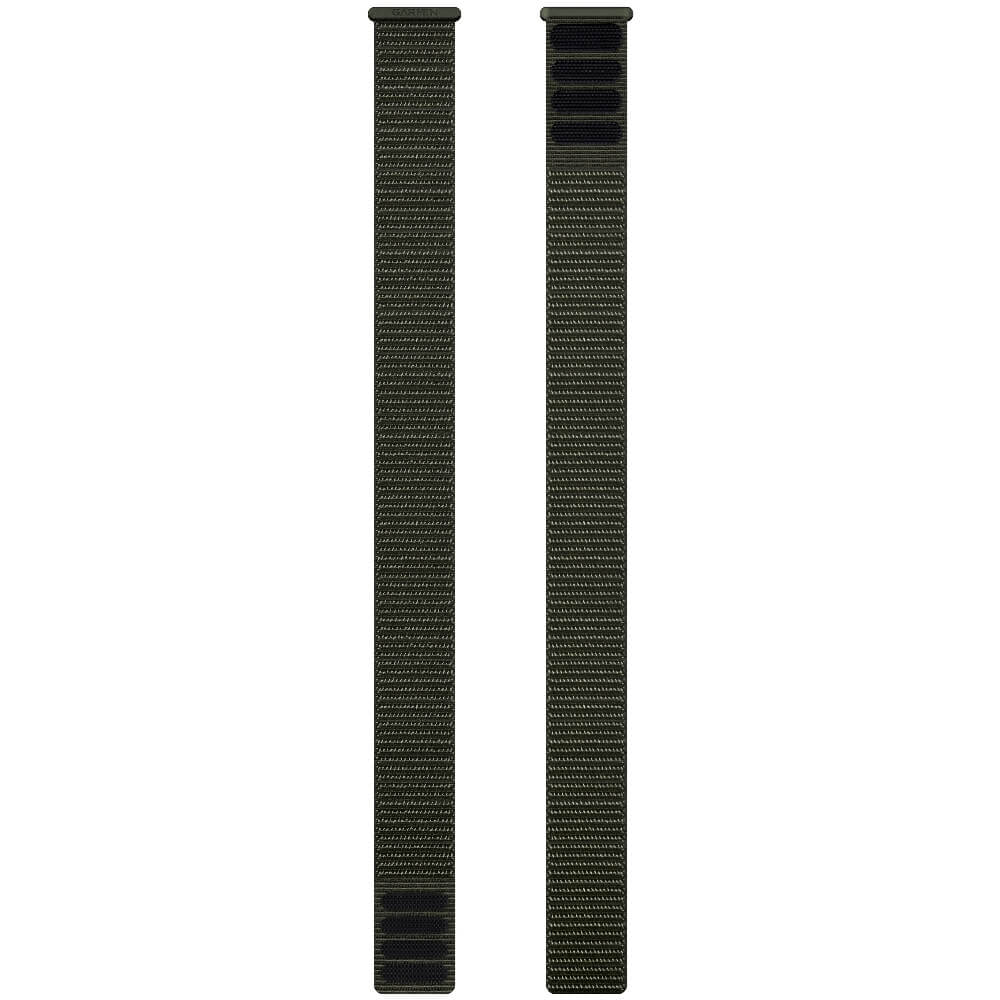 Garmin UltraFit Nylon Armband 26mm Moosgrün fenix 7X u.a. bei CardioZone günstig online kaufen