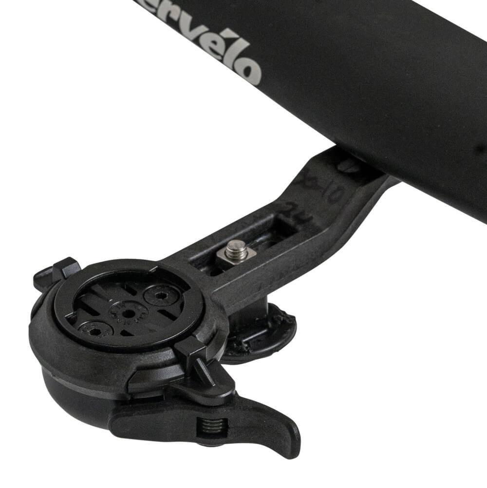 CloseTheGap Raceday4 Evo S5 Fahrradcomputer-Halterung & Fahrradklingel bei CardioZone günstig online kaufen