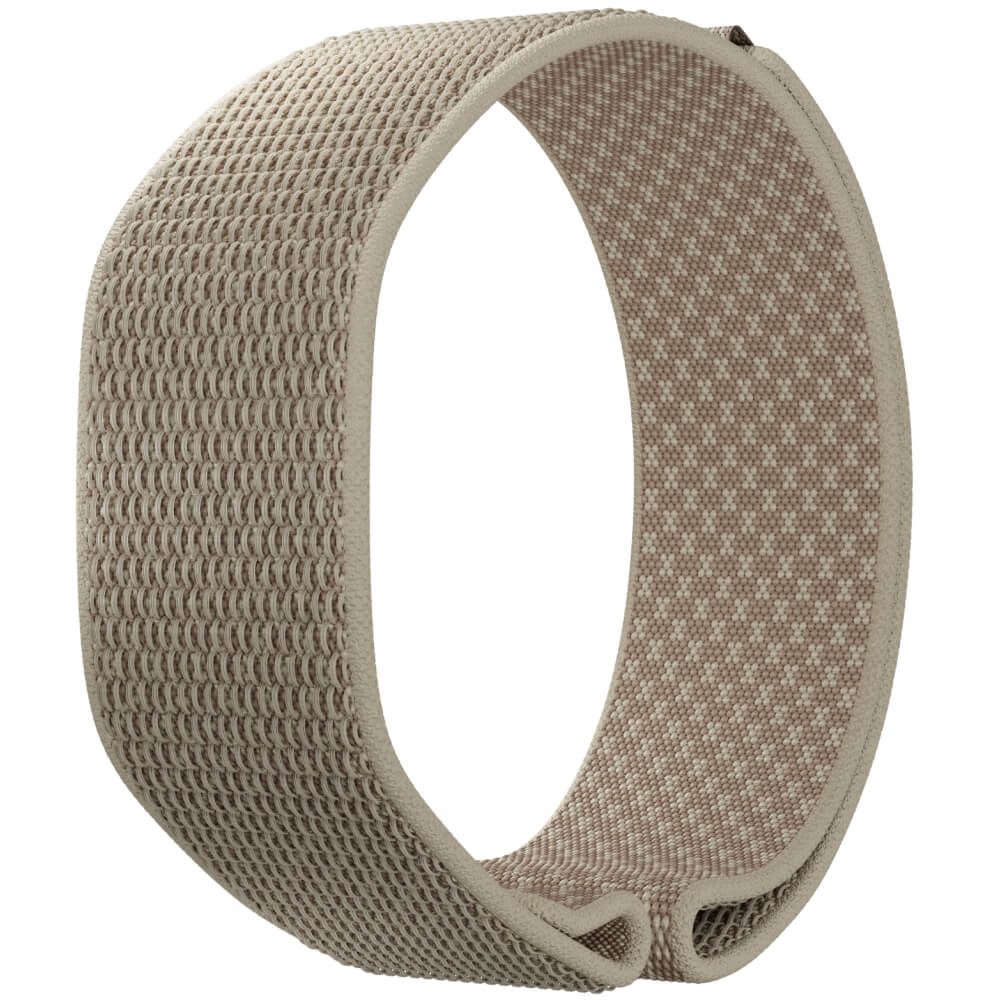 Polar Loop SoftWeave Wechselarmband – Greige Sand