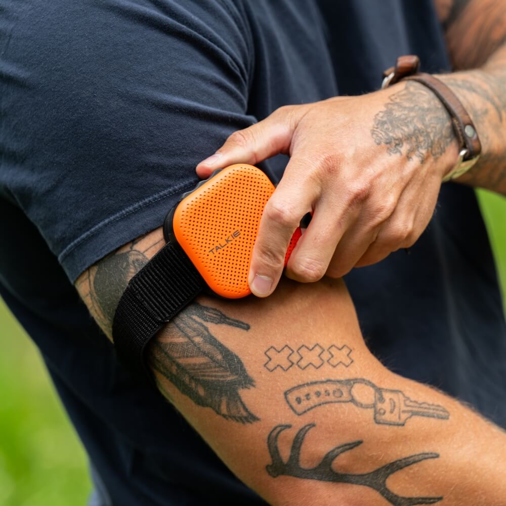 Sena Talkie Outdoor Mesh Interkom System Dual Pack bei CardioZone günstig online kaufen