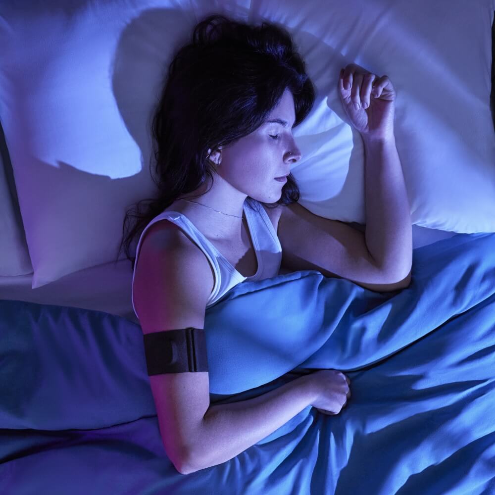 Garmin Ersatzarmband für Index Sleep Monitor bei CardioZone günstig online kaufen