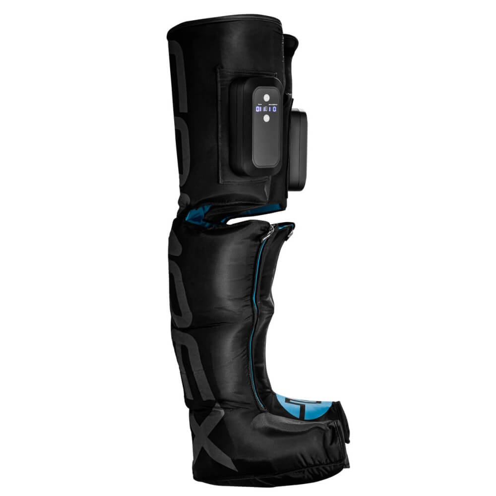 Compex Ayre kabellose Kompressionstherapie Recovery Boots bei CardioZone günstig online kaufen
