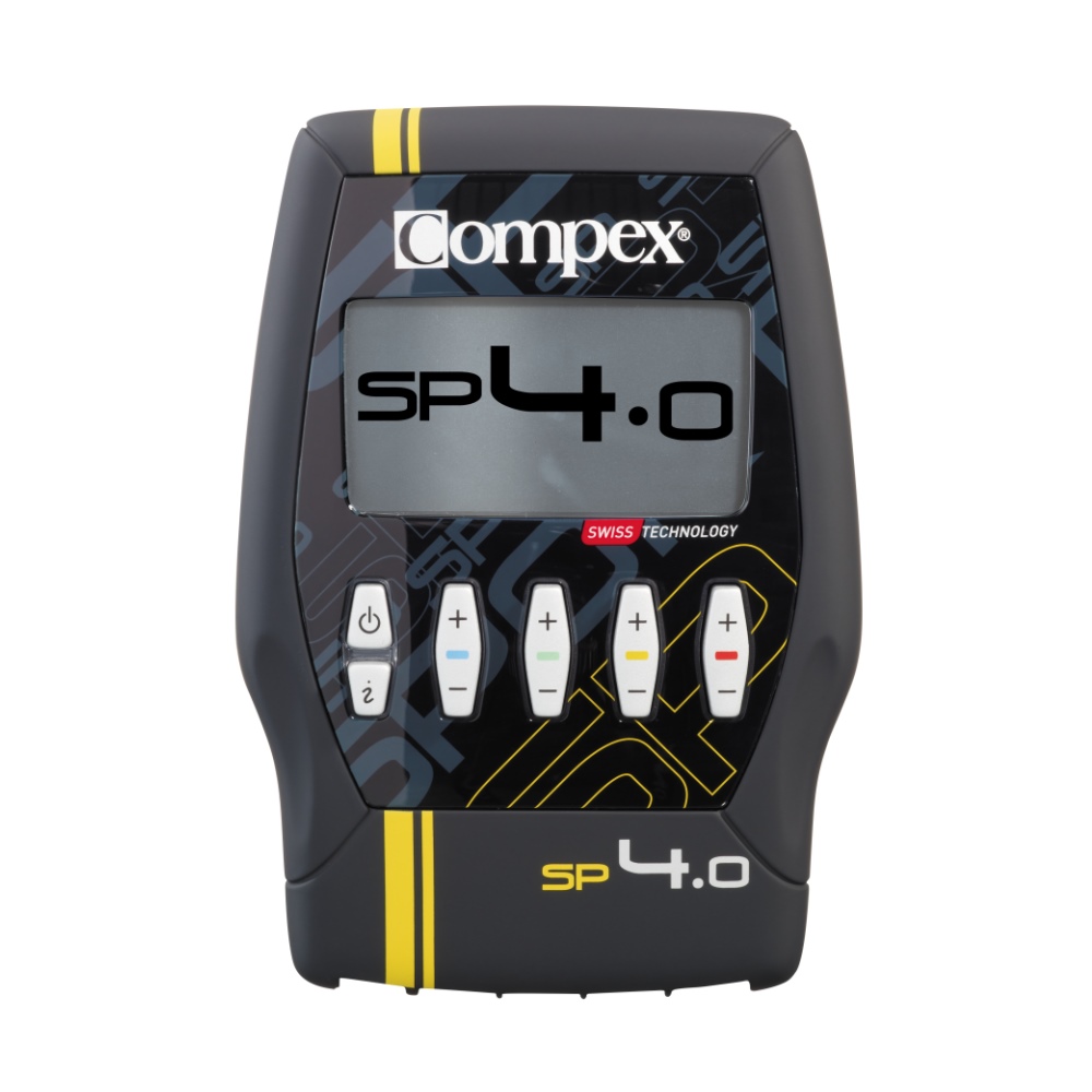 Compex SP 4.0 EMS Leihgerät - jetzt jetzt bei CardioZone mieten und testen