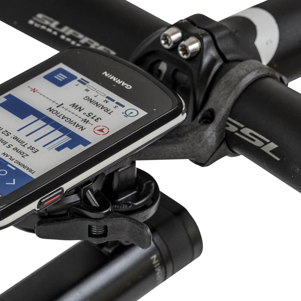 CloseTheGap Raceday4 Evo SL Fahrradcomputer-Halterung & Fahrradklingel bei CardioZone günstig online kaufen