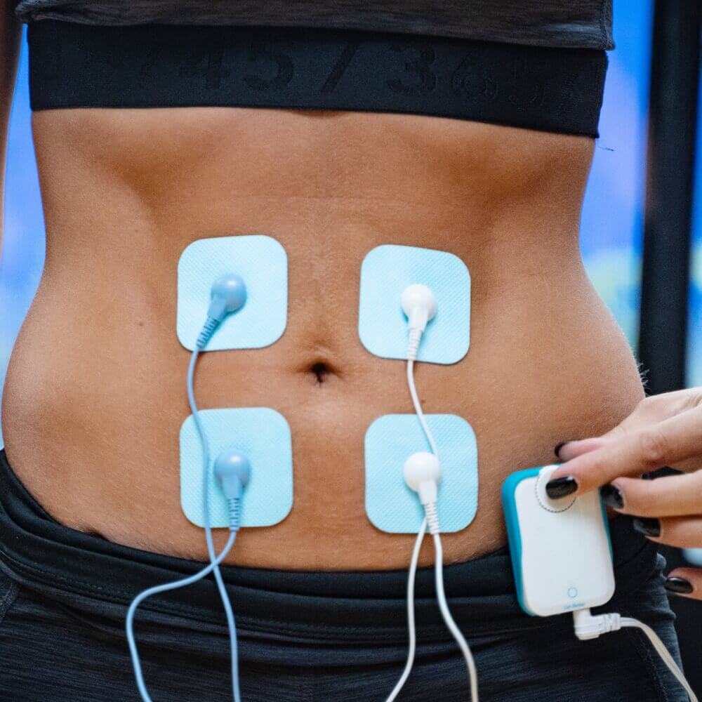 Bluetens Bluepack Elektroden-Mix (4x S/ 4x M) bei CardioZone günstig online kaufen