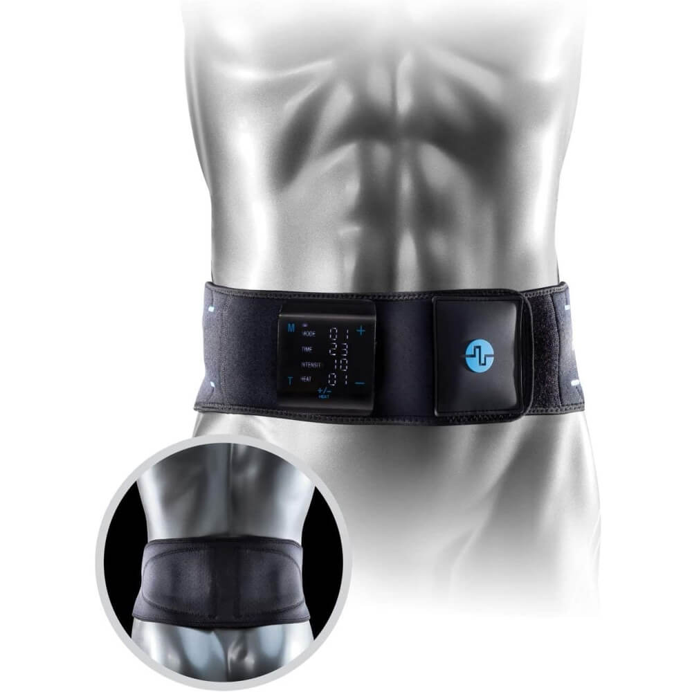 Compex TENS/Wärme EMS Rückengürtel bei CardioZone entdecken und günstig online kaufen
