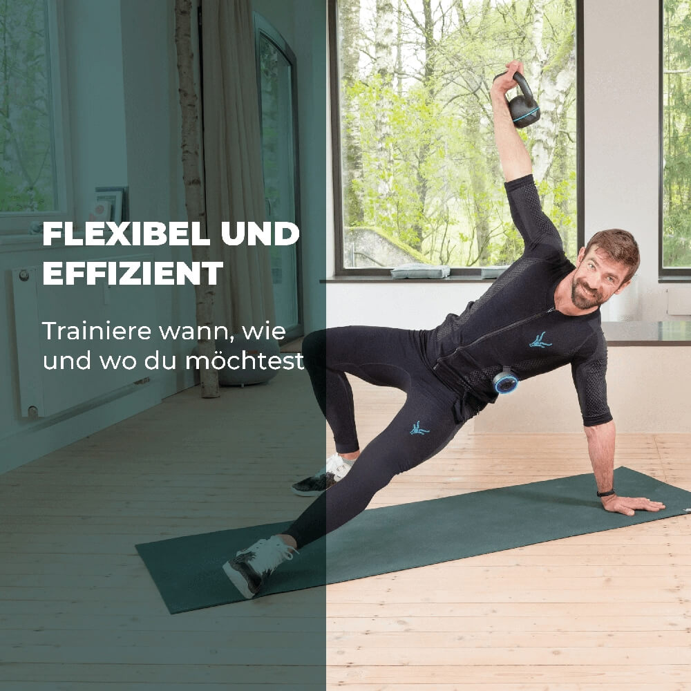 Antelope Evolution EMS Anzug m. Leggings (Männer) incl. Booster + App bei CardioZone günstig online kaufen