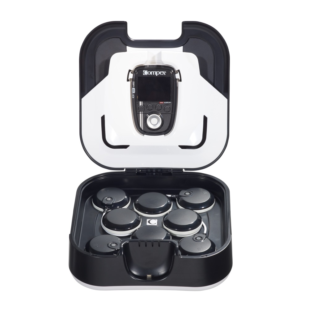 Compex SP 8.0 Wireless EMS Muskelstimulator jetzt bei CardioZone guenstig online bestellen