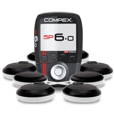 Compex SP 6.0 Wireless EMS Muskelstimulator mit 30 Programmen bei CardioZone günstig online kaufen
