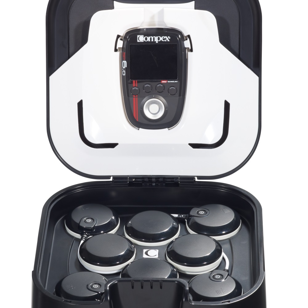 Compex SP 6.0 Wireless EMS Muskelstimulator bei CardioZone guenstig online kaufen