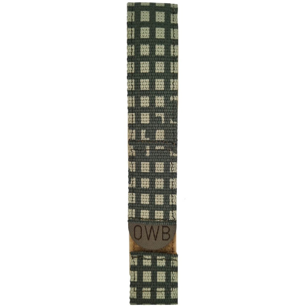 Ventumgear Operator taktisches Uhrenarmband Nylon Desert Night Camo 25mm bei CardioZone günstig online shoppen