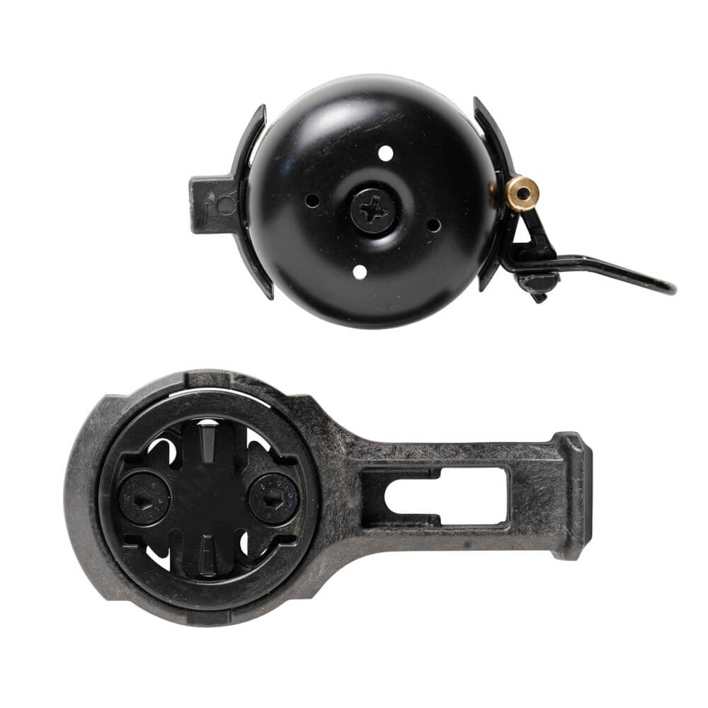 CloseTheGap HideMyBell Race Day SD Radcomputer Mount mit Glocke bei CardioZone günstig online kaufen