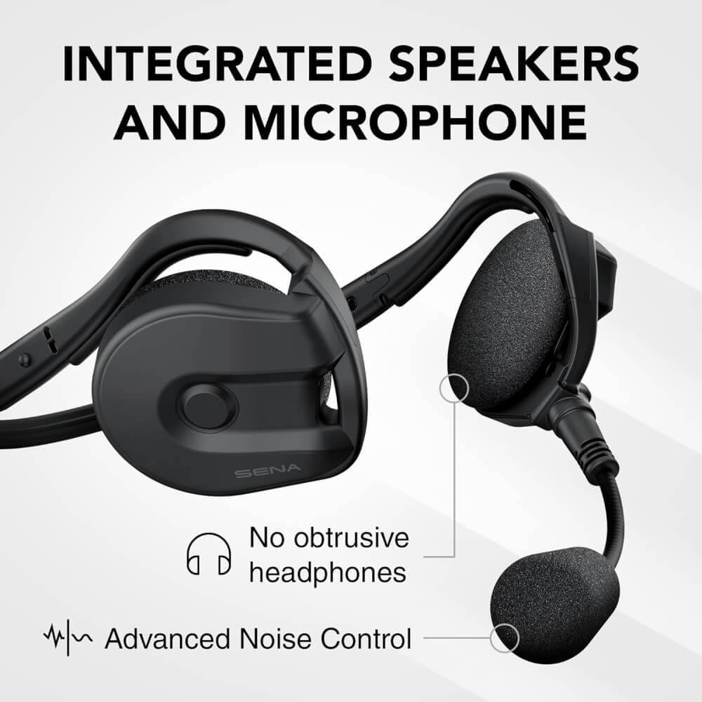 Sena Expand Mesh Multi-Sport Intercom Headset bei CardioZone günstig online kaufen