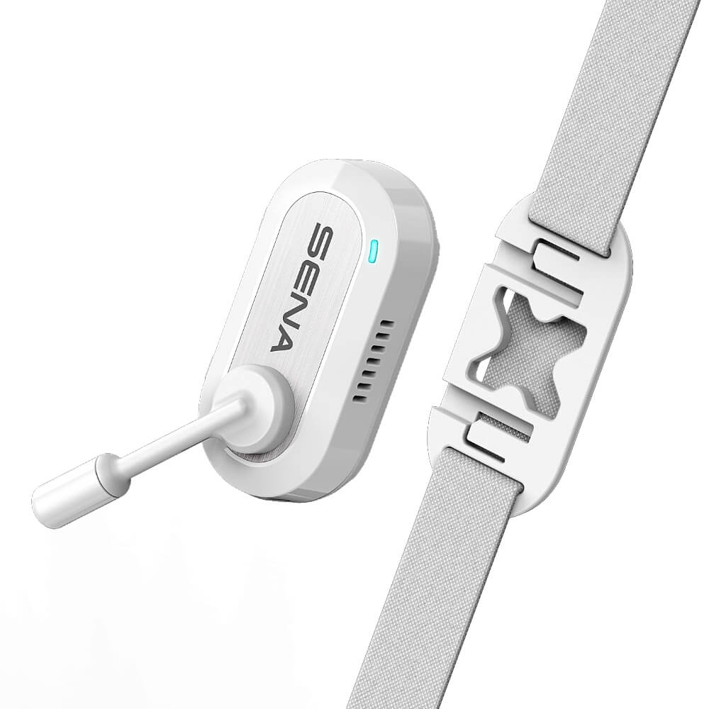 Sena BiKom 20 ultraleichter Mesh Fahrradkommunikator Weiss - Doppelpack bei CardioZone günstig online kaufen