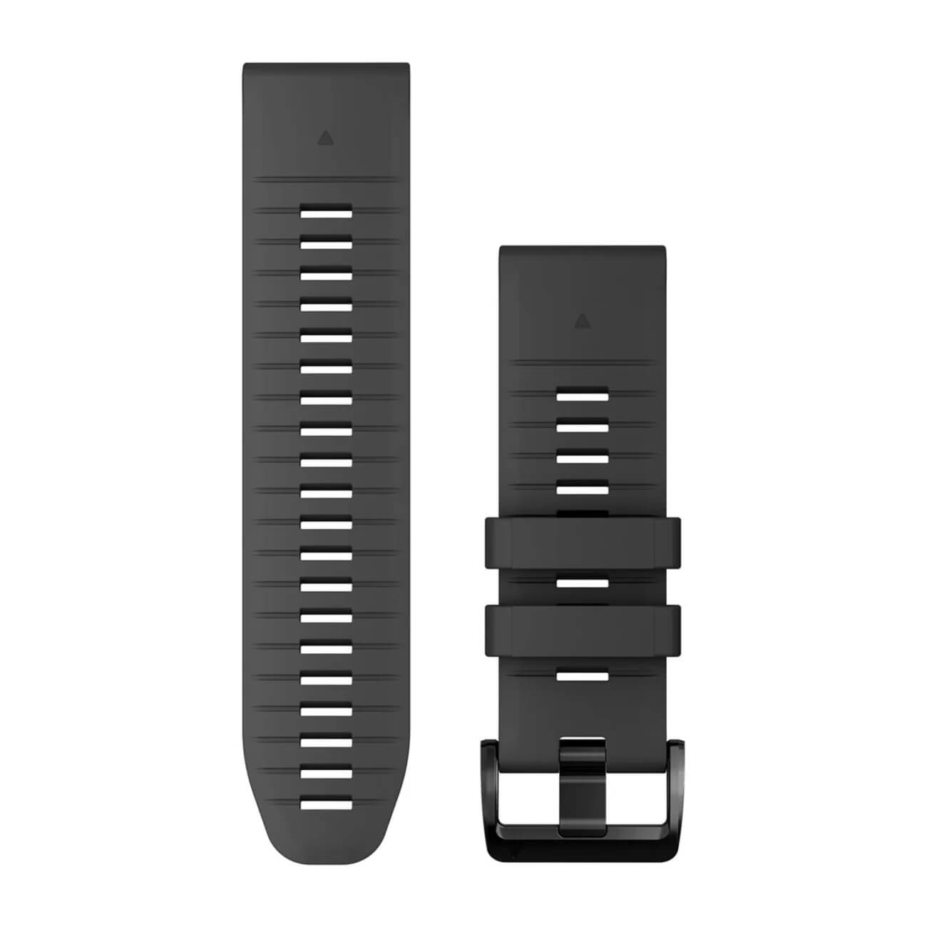 Garmin Quickfit Silikon Armband 26mm Graphitgrau bei CardioZone günstig online kaufen