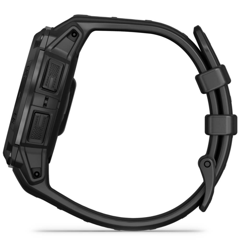 Garmin Instinct 3 Tactical SOLAR 45 mm Schwarz Outdoor Smartwatch bei CardioZone günstig online kaufen