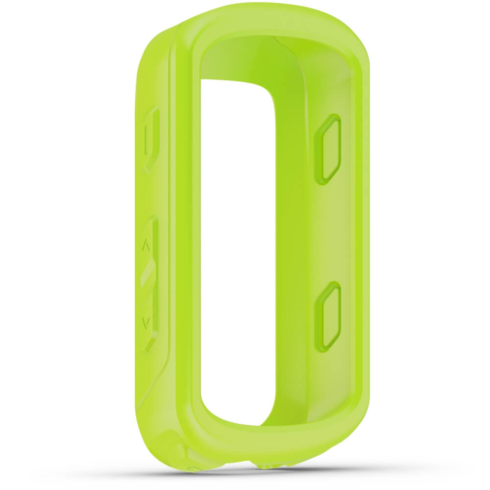 Garmin Silikon Schutzhülle für Edge 530 Radcomputer in Grün bei CardioZone günstig online kaufen