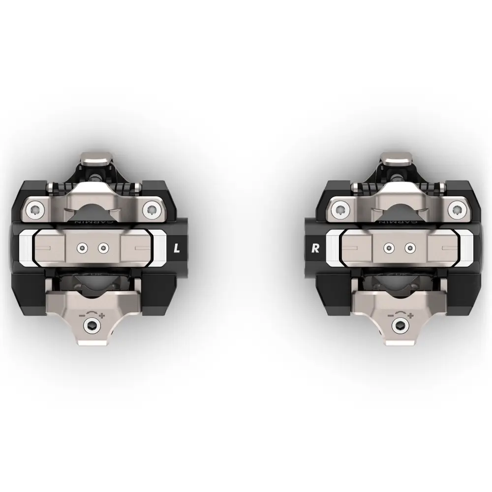 Garmin Rally XC110 Leistungsmesser mit einem Sensor - Shimano SPD