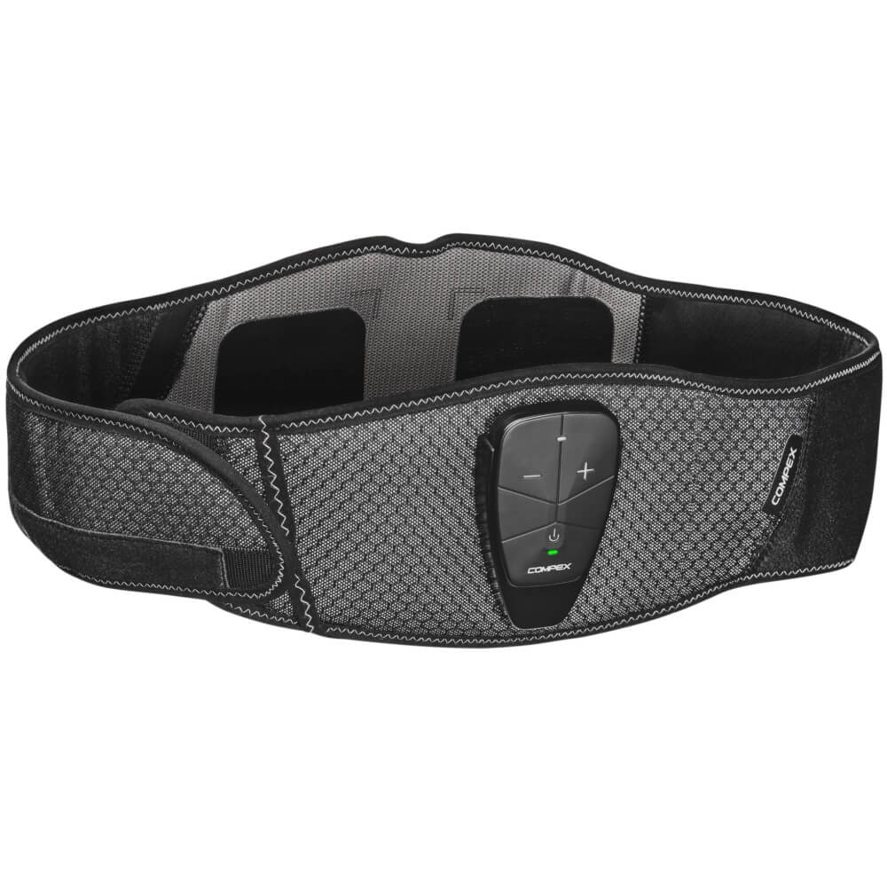 Compex Corebelt 3.0 Bauch und Rückentrainer Set bei CardioZone online kaufen