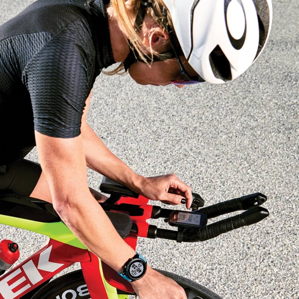 Garmin Triathlon TT Radhalterung für Edge Radcomputer bei CardioZone günstig online kaufen