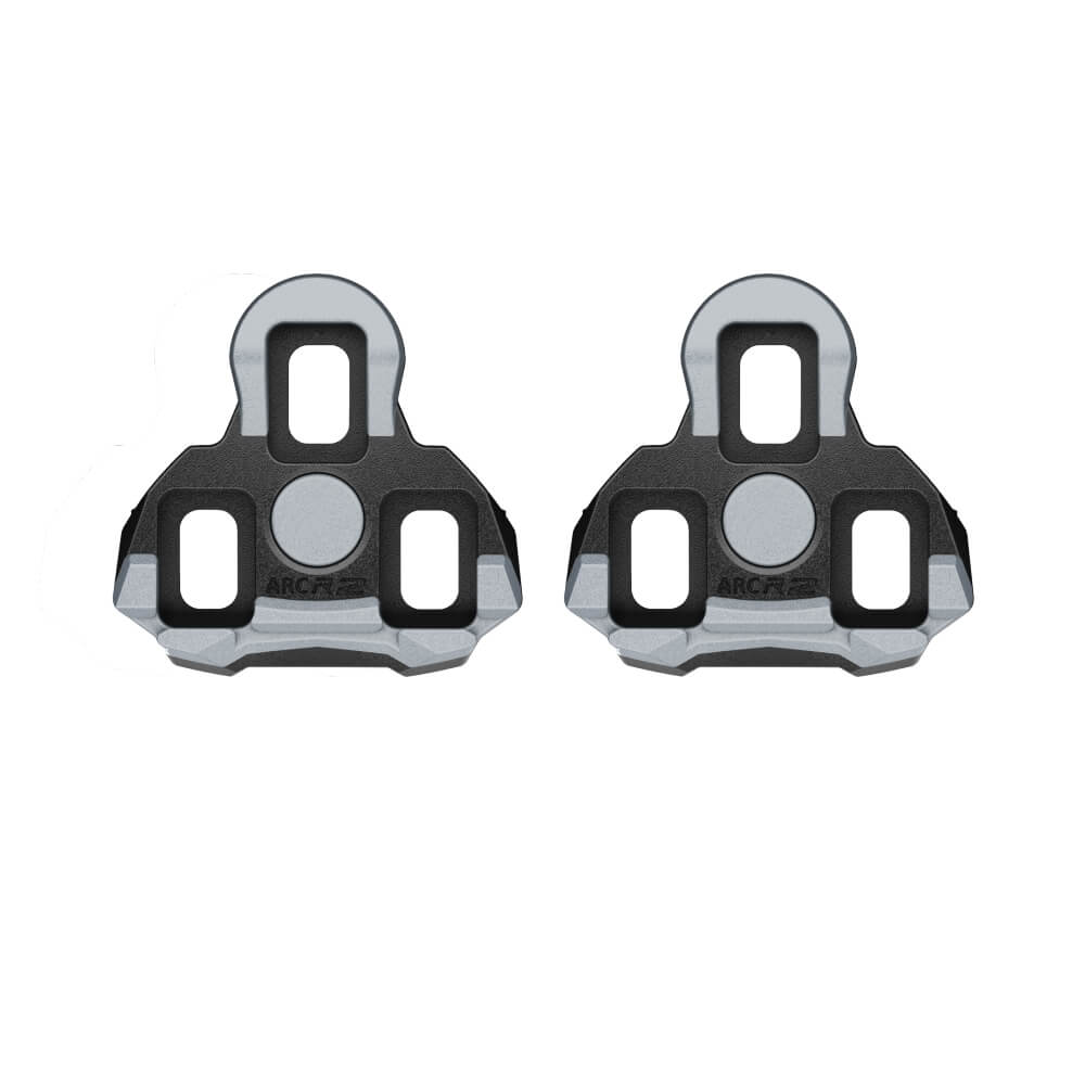 Garmin Rally RK Schuhplatten 0° Bewegungsfreiheit Look Keo