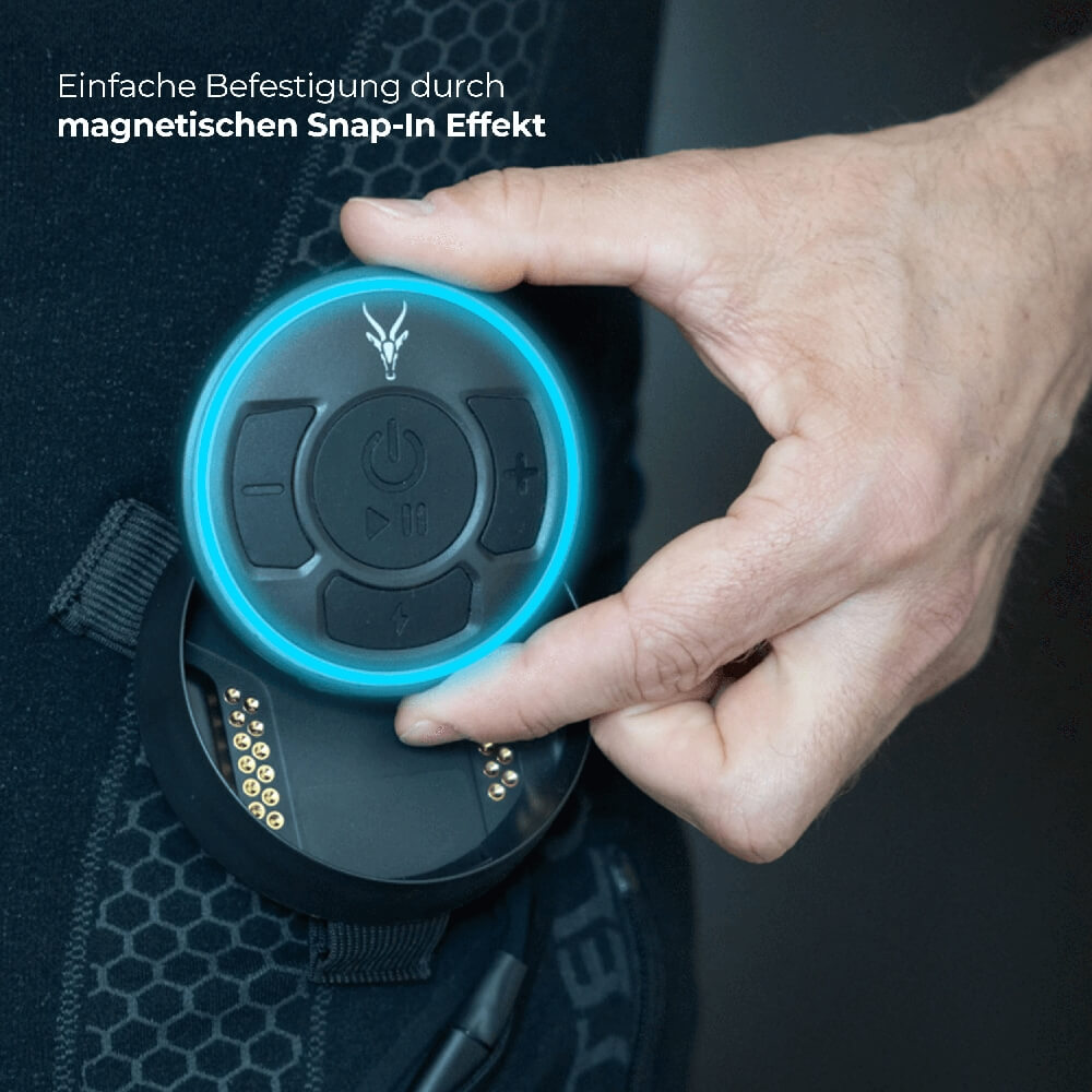 Antelope Evolution EMS Anzug m. Leggings (Männer) incl. Booster + App bei CardioZone günstig online kaufen