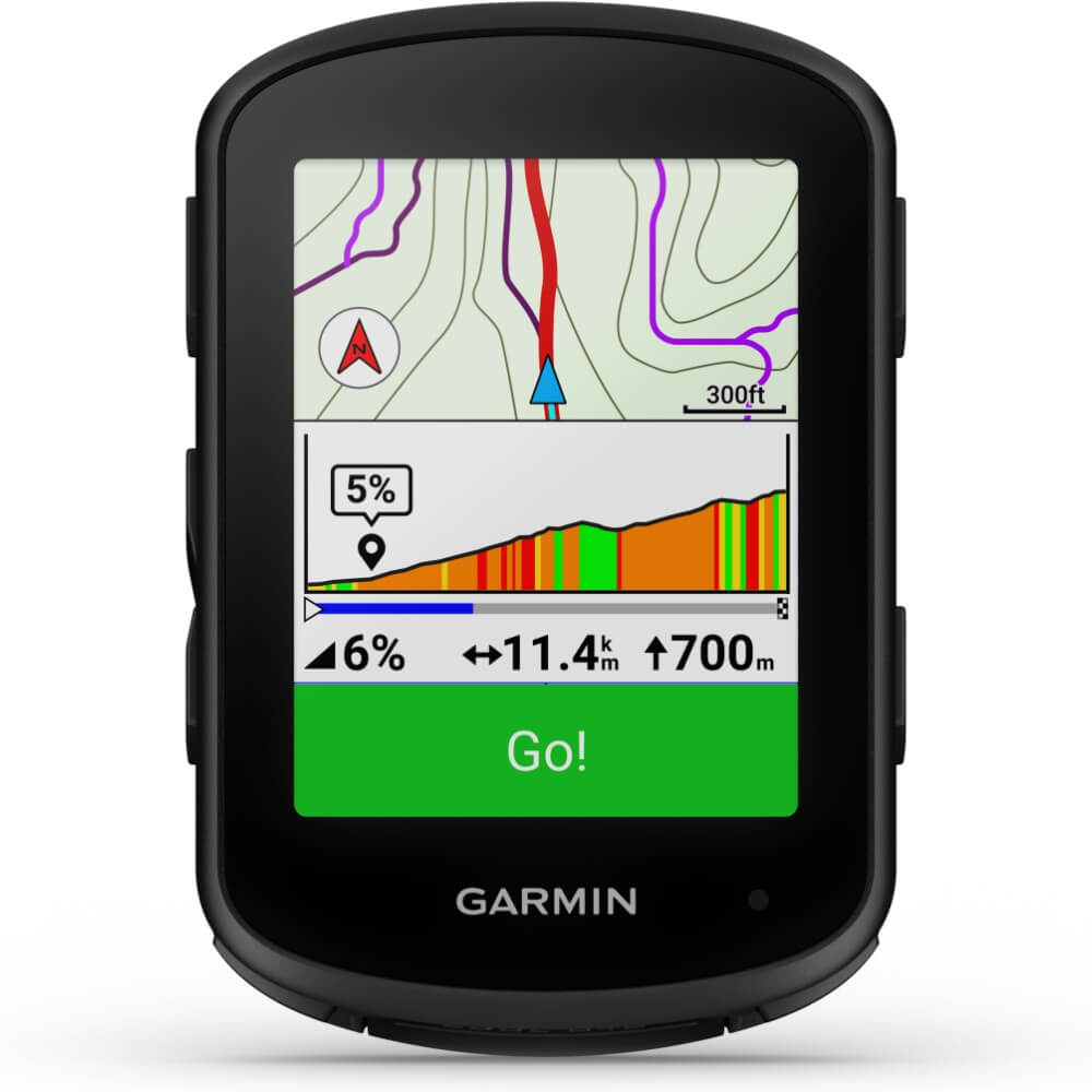 Garmin Edge 840 SOLAR Radcomputer bei CardioZone günstig online kaufen