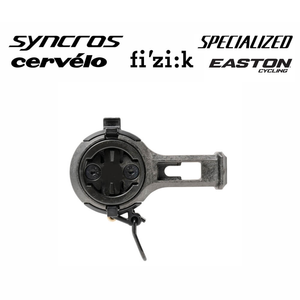 CloseTheGap HideMyBell Race Day SD Radcomputer Mount mit Glocke bei CardioZone günstig online kaufen