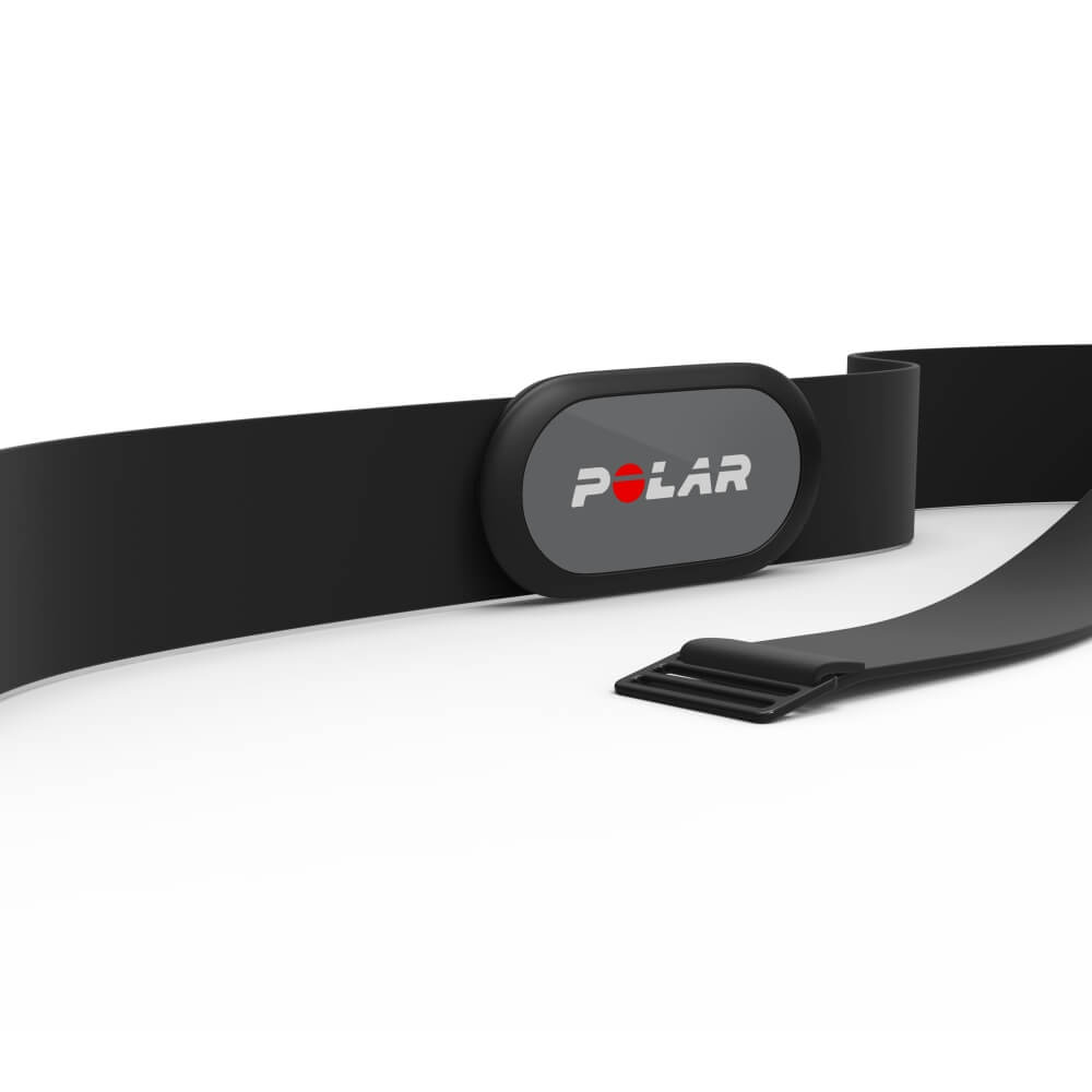 POLAR H9 Bluetooth Smart & ANT+ Herzfrequenz Sender Schwarz