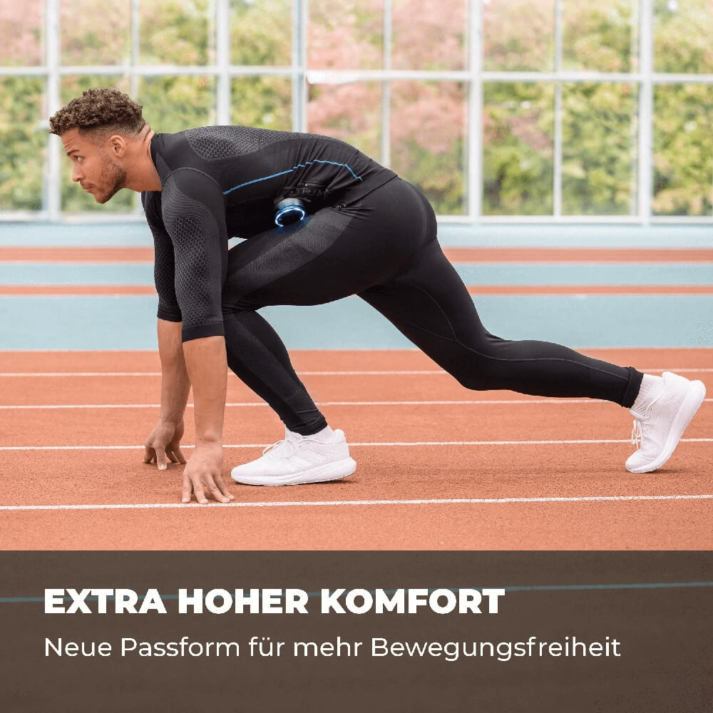 Antelope Evolution EMS Anzug m. Leggings (Männer) incl. Booster + App bei CardioZone günstig online kaufen